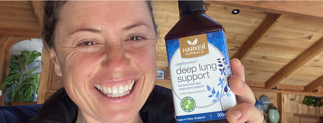 Anna shares her essential immune health tip and favourite HealthPost product