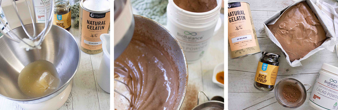 3 easy Easter treats with nourishing cacao